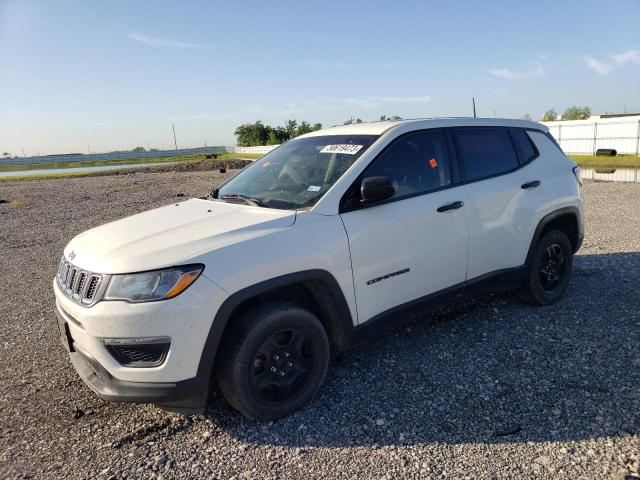 JEEP COMPASS SP 2017 3c4njcabxht653339