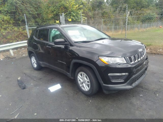 JEEP COMPASS 2017 3c4njcabxht658203