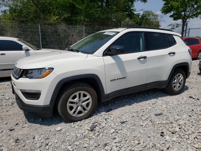 JEEP COMPASS SP 2017 3c4njcabxht658251