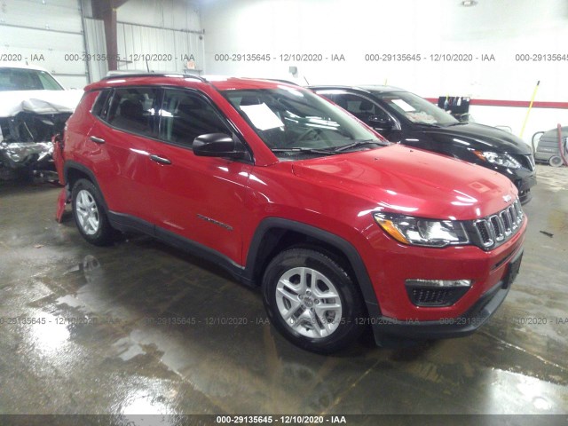 JEEP COMPASS 2017 3c4njcabxht669024