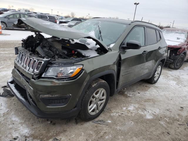 JEEP COMPASS 2017 3c4njcabxht669346