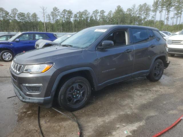 JEEP COMPASS 2017 3c4njcabxht672540