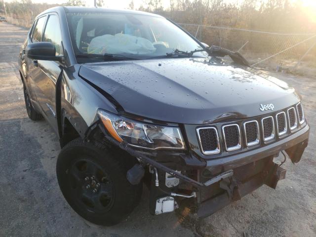 JEEP COMPASS SP 2017 3c4njcabxht697504