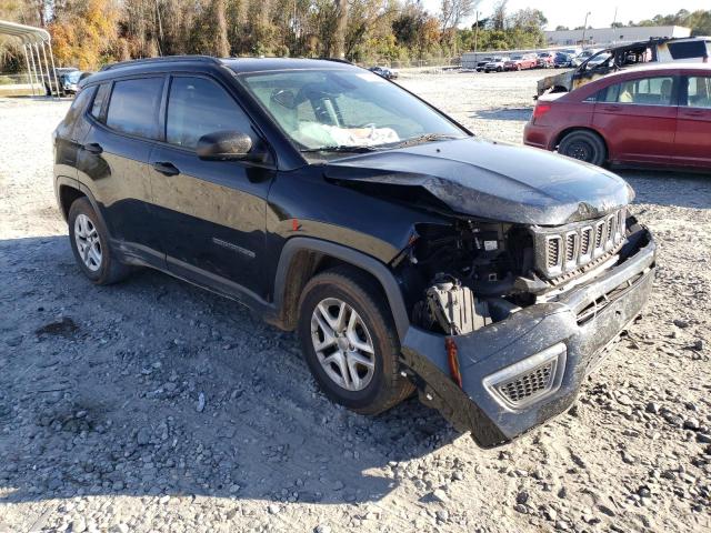 JEEP COMPASS SP 2018 3c4njcabxjt107145