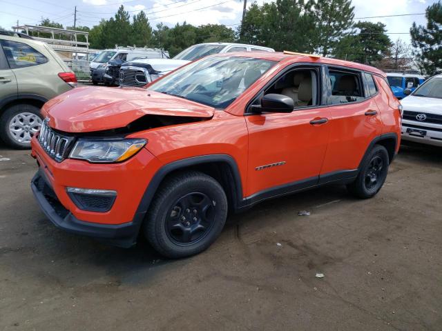 JEEP COMPASS SP 2018 3c4njcabxjt122759