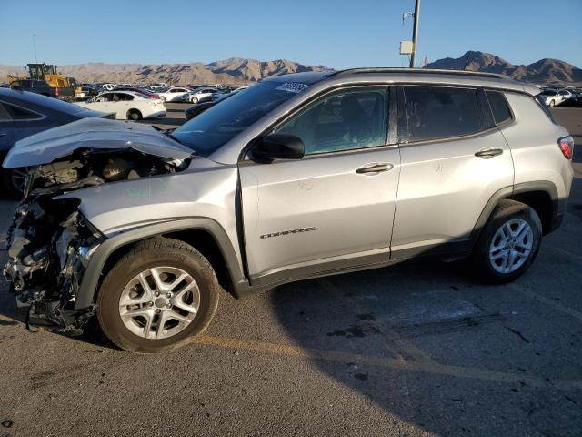 JEEP COMPASS SP 2018 3c4njcabxjt123801