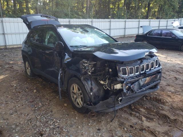 JEEP COMPASS SP 2018 3c4njcabxjt124186