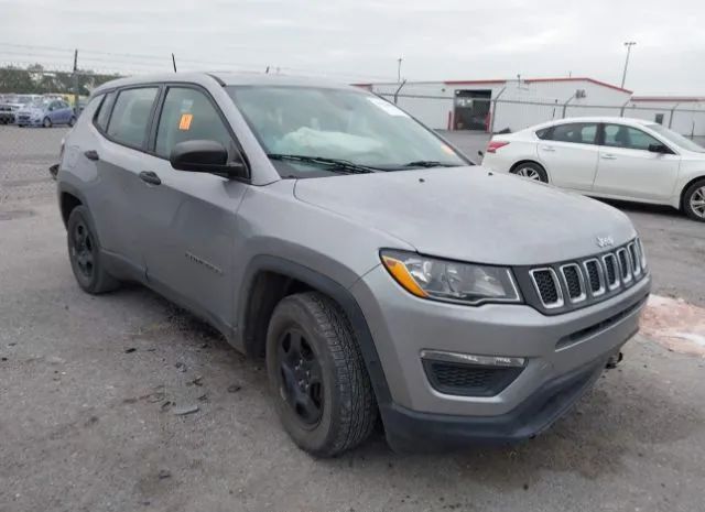 JEEP COMPASS 2018 3c4njcabxjt124351