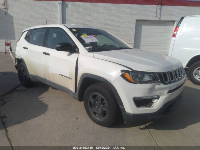 JEEP COMPASS 2018 3c4njcabxjt151727