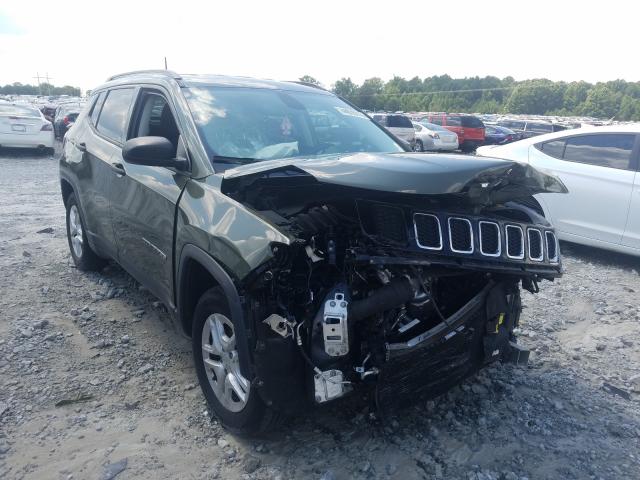 JEEP COMPASS SP 2018 3c4njcabxjt233120