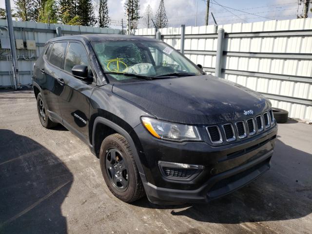 JEEP COMPASS SP 2018 3c4njcabxjt251004