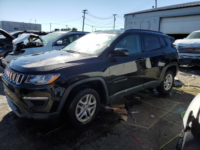 JEEP COMPASS SP 2018 3c4njcabxjt251018