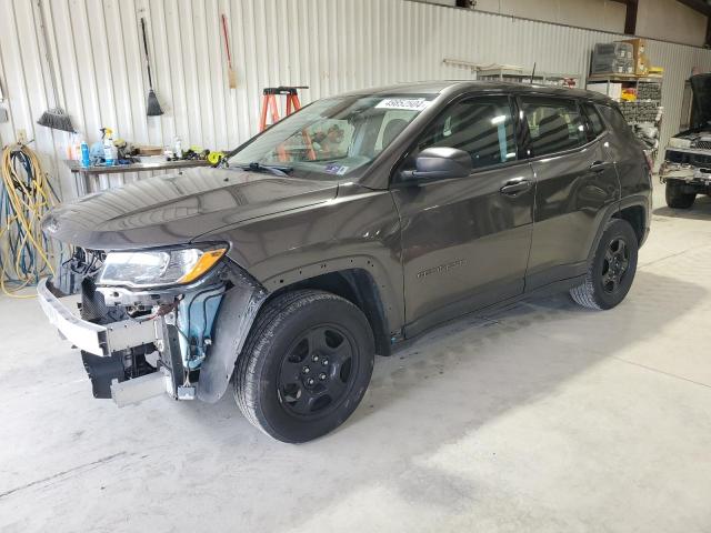 JEEP COMPASS 2018 3c4njcabxjt411494