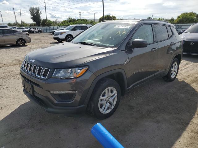 JEEP COMPASS 2018 3c4njcabxjt416825