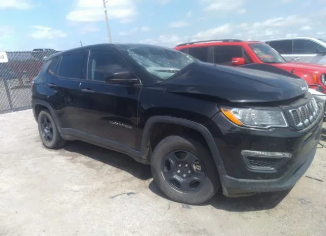 JEEP COMPASS 2018 3c4njcabxjt420664