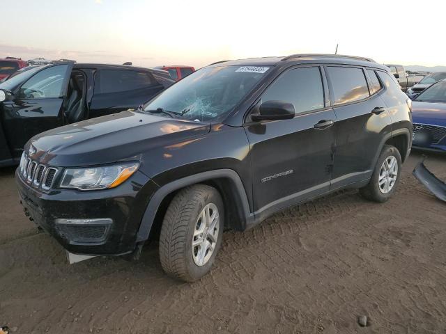 JEEP COMPASS SP 2018 3c4njcabxjt458430