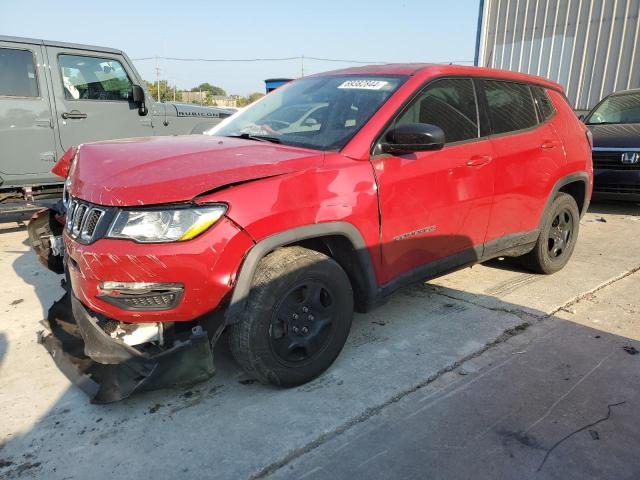 JEEP COMPASS SP 2018 3c4njcabxjt467774