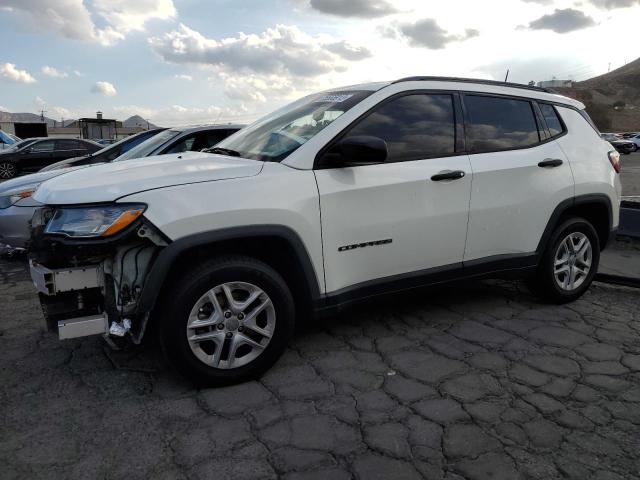 JEEP COMPASS 2018 3c4njcabxjt487815