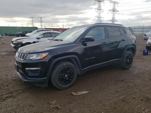 JEEP COMPASS SP 2018 3c4njcabxjt489340