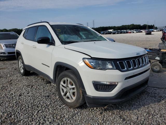 JEEP COMPASS SP 2018 3c4njcabxjt502782