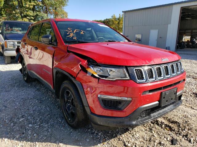 JEEP COMPASS SP 2019 3c4njcabxkt615911