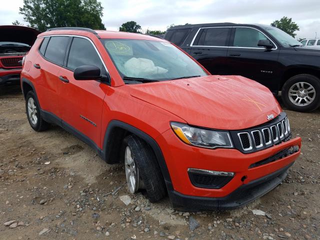 JEEP COMPASS SP 2019 3c4njcabxkt652439