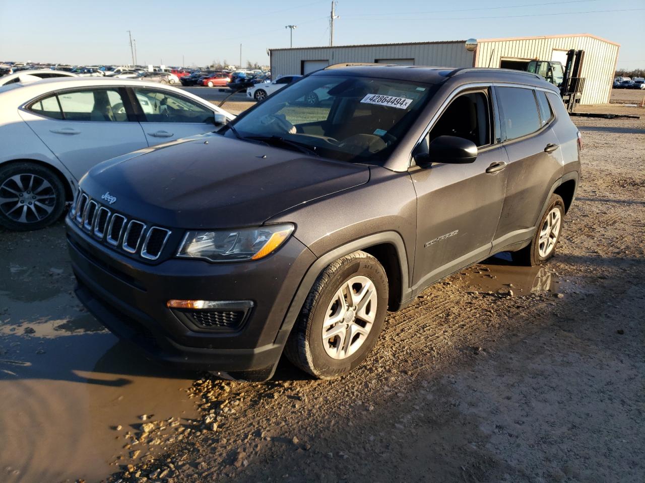 JEEP COMPASS 2019 3c4njcabxkt769521