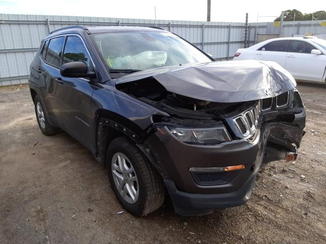 JEEP COMPASS SP 2019 3c4njcabxkt769566