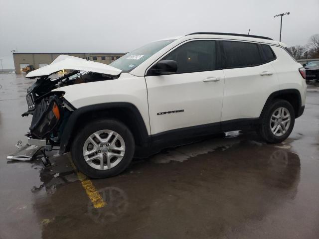 JEEP COMPASS SP 2019 3c4njcabxkt802548