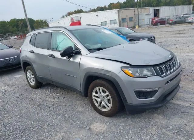 JEEP COMPASS 2019 3c4njcabxkt840913