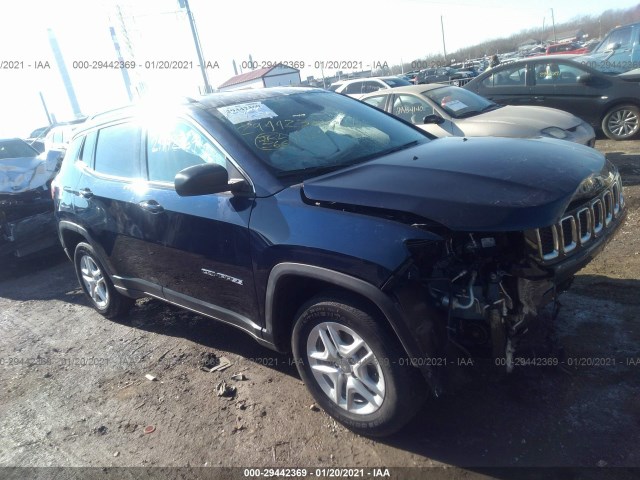 JEEP COMPASS 2020 3c4njcabxlt108489