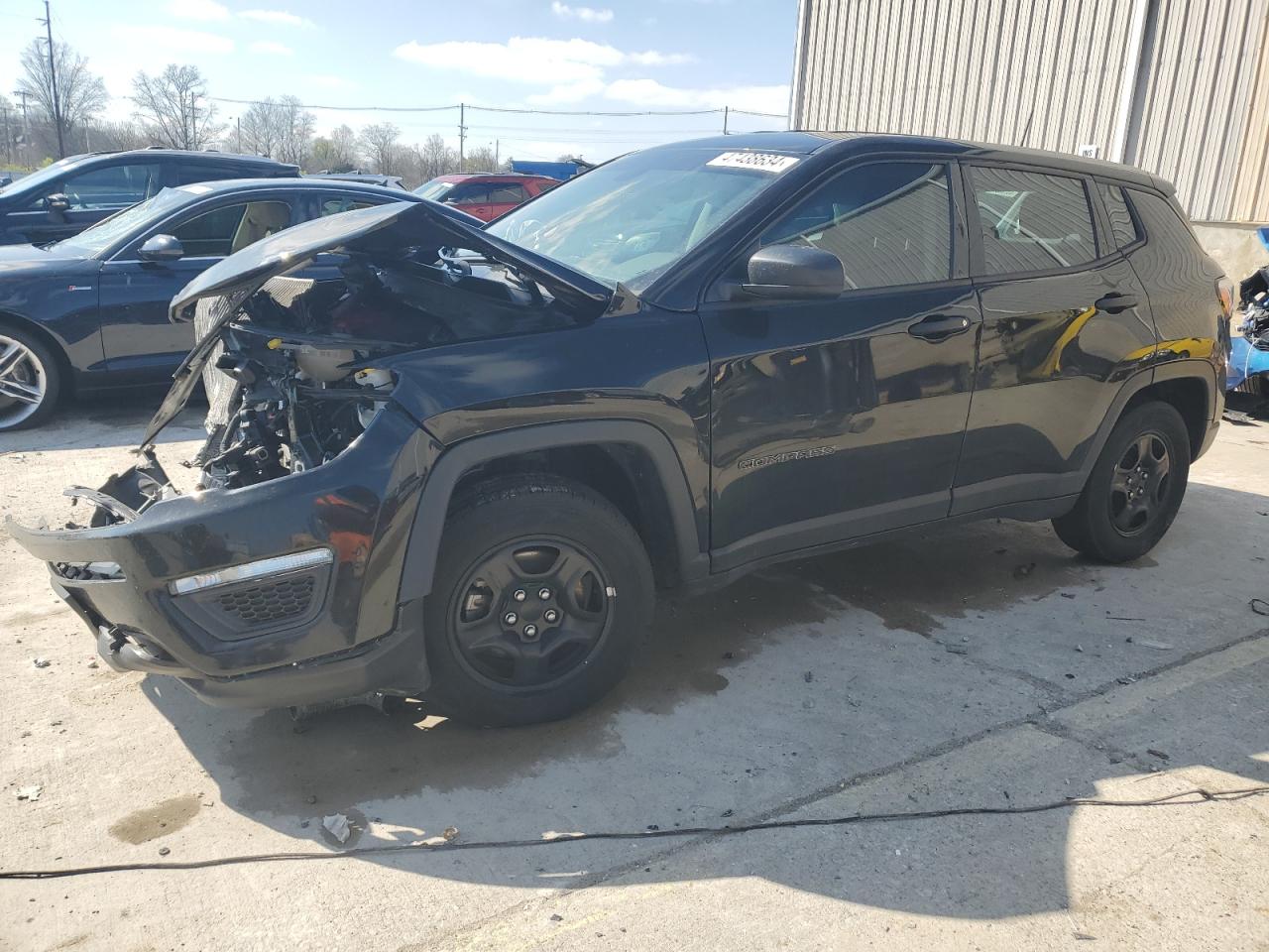 JEEP COMPASS 2020 3c4njcabxlt121744