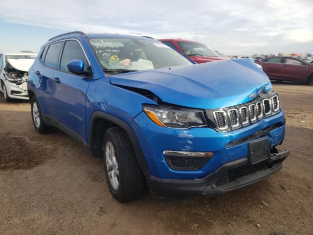 JEEP COMPASS SP 2020 3c4njcabxlt246999