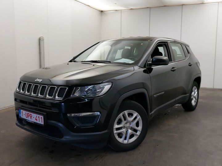 JEEP COMPASS 2018 3c4njcah6jt412050