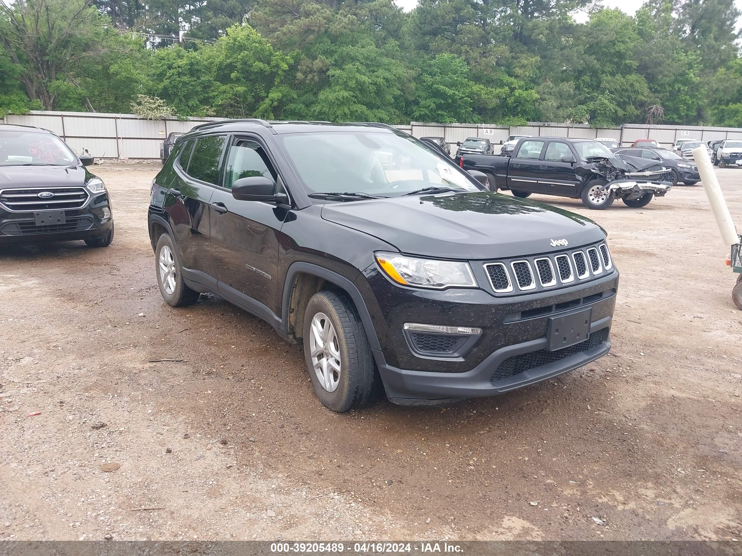 JEEP NULL 2017 3c4njcav4h2652137