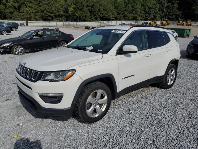 JEEP COMPASS LA 2017 3c4njcbb0ht605850