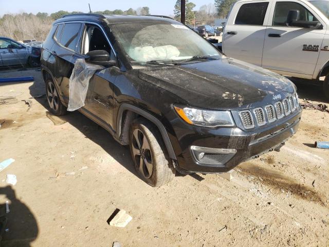 JEEP COMPASS LA 2017 3c4njcbb0ht629436