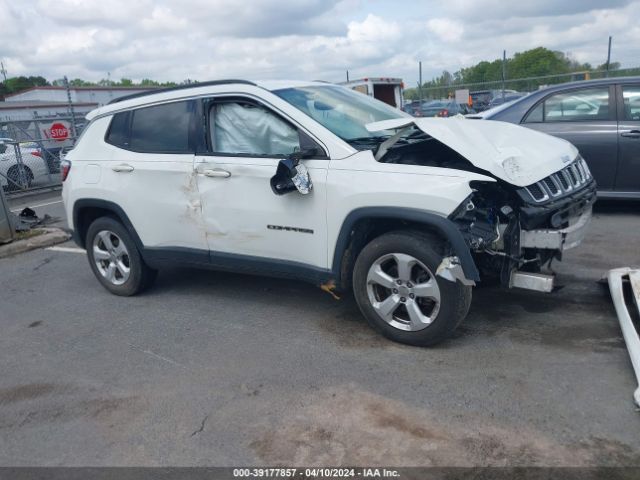 JEEP NEW COMPASS 2017 3c4njcbb0ht632661