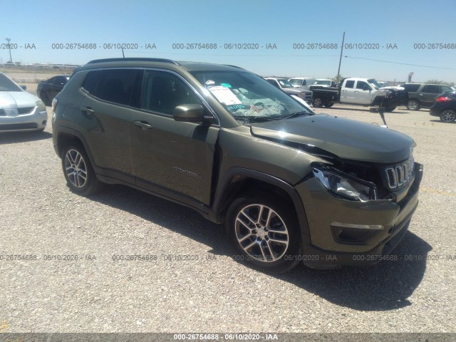 JEEP COMPASS 2017 3c4njcbb0ht632921