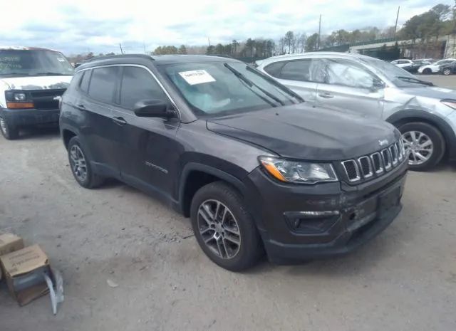 JEEP COMPASS 2017 3c4njcbb0ht642929