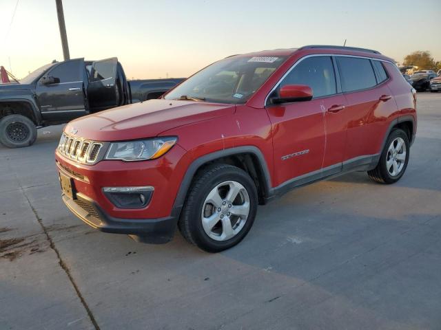 JEEP COMPASS LA 2017 3c4njcbb0ht647502