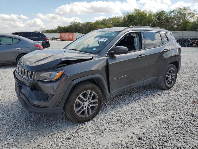 JEEP COMPASS LA 2017 3c4njcbb0ht647774