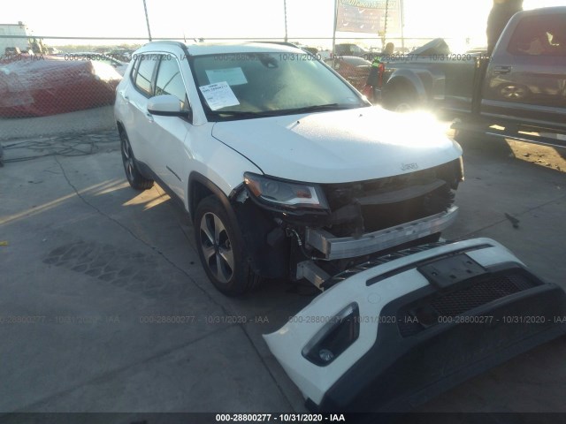 JEEP COMPASS 2017 3c4njcbb0ht652649