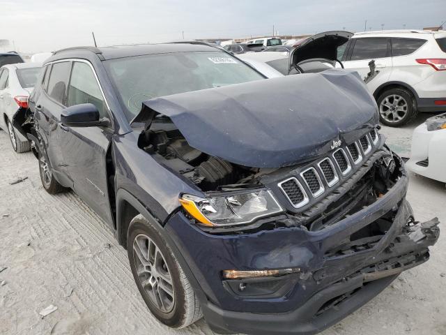 JEEP COMPASS LA 2017 3c4njcbb0ht652652