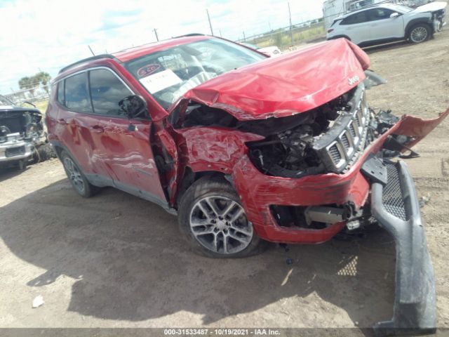 JEEP COMPASS 2017 3c4njcbb0ht653266