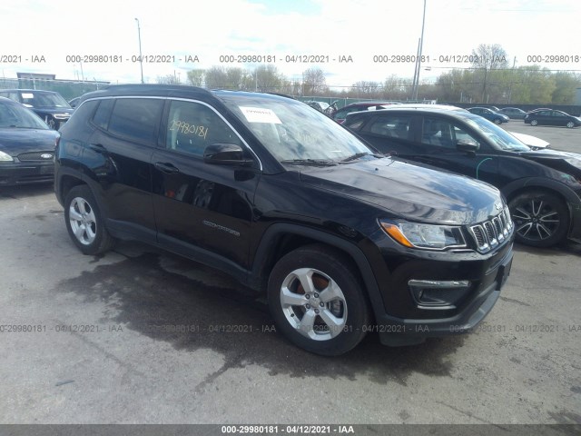 JEEP COMPASS 2017 3c4njcbb0ht672755