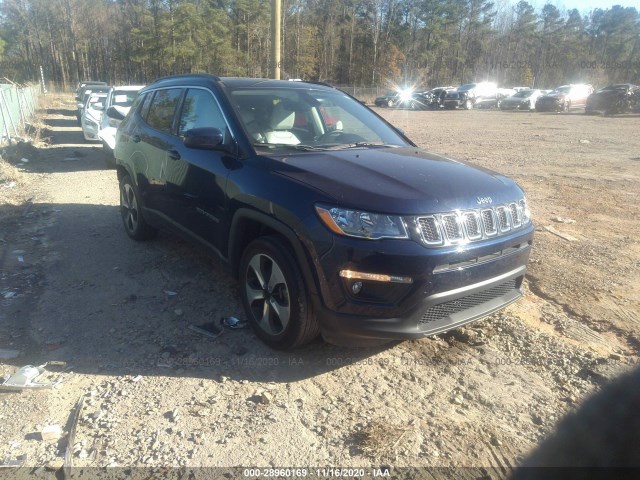 JEEP COMPASS 2017 3c4njcbb0ht690902