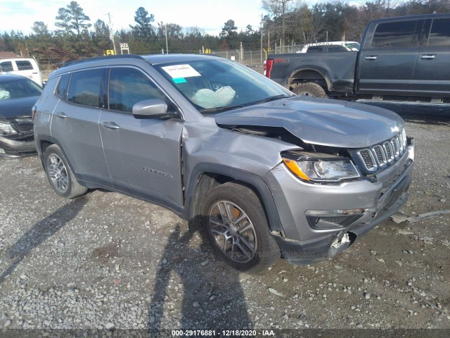 JEEP COMPASS 2017 3c4njcbb0ht694142