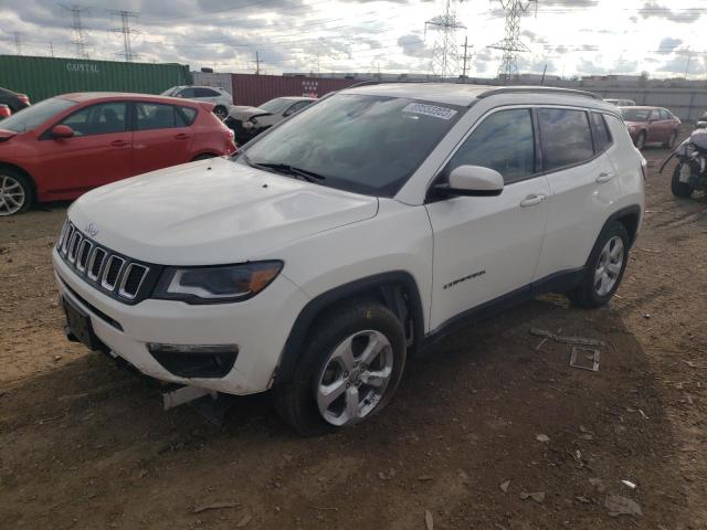 JEEP COMPASS 2018 3c4njcbb0jt105418