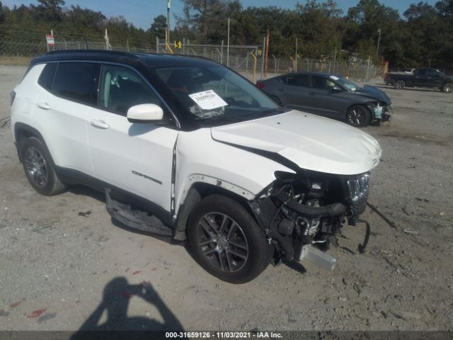 JEEP COMPASS 2018 3c4njcbb0jt124440